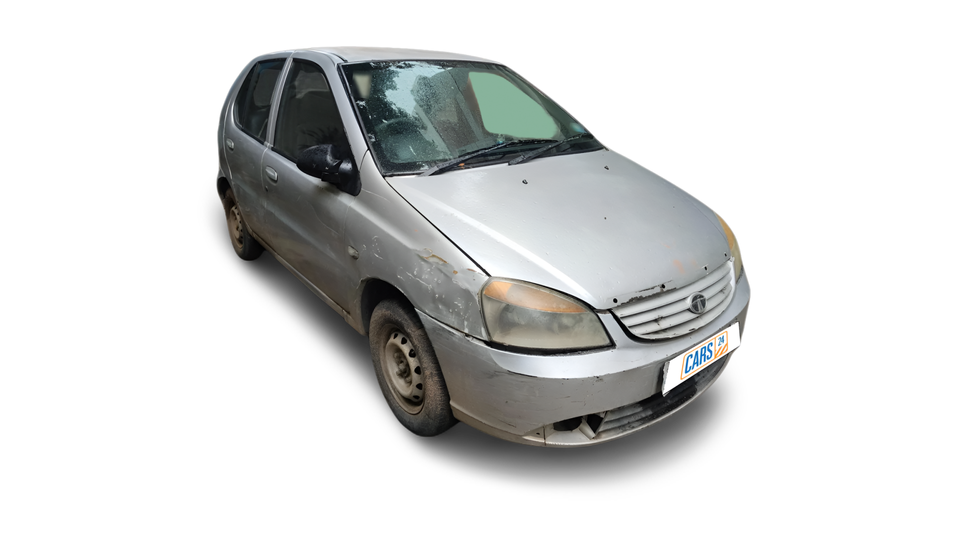 2015 Tata Indica EV2 - Hatchback - Diesel - Manual - ₹90,000